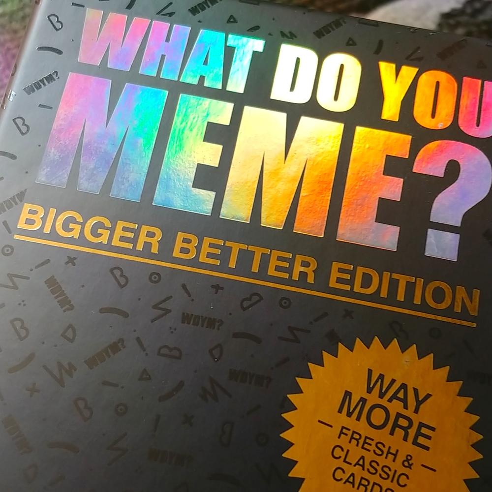 What do you meme? Bulk.